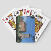 Charlotte Genesee Lighthouse speelkaarten (Achterkant)