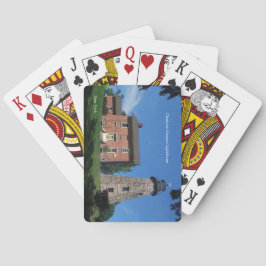 Charlotte Genesee Lighthouse speelkaarten