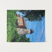 Charlotte Genesee Lighthouse tapestry Wandkleed (Voorkant (horizontaal))