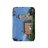 Charlotte Genesee Lighthouse wide badmat (Voorkant Verticaal)