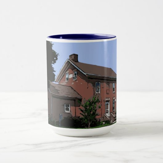 CHARLOTTE-GENESEE MOK (Midden)