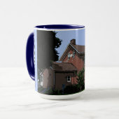 CHARLOTTE-GENESEE MOK (Voorkant links)