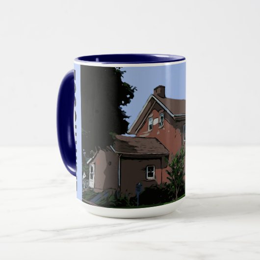 CHARLOTTE-GENESEE MOK (Voorkant links)