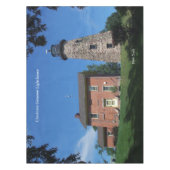 Charlotte Genesee tafelkleed vuurtoren (Voorkant)