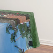 Charlotte Genesee tafelkleed vuurtoren (Voorbeeld)