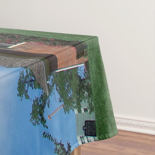 Charlotte Genesee tafelkleed vuurtoren (Voorbeeld)