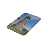 Charlotte Genesee vuurtoren groot badmat (Gekanteld)