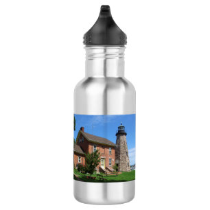 Charlotte Genesee Waterfles vuurtoren