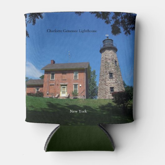 Charlotte Genessee Lighthouse koeler (Voorkant)