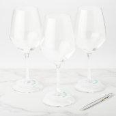 Charlotte Jackson Wijnglaslabel (Set)