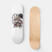 Charlotte Katakuri één stuk Persoonlijk Skateboard (Voorkant)