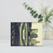 Charlotte Knight's Briefkaart (Staand voorkant)