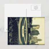 Charlotte Knight's Briefkaart (Voorkant / Achterkant)