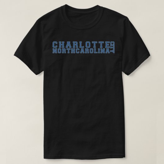 Charlotte Life T-shirt (Design voorkant)