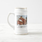 Charlotte Lighthouse Mok/Stein Bierpul (Links)