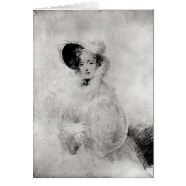 Charlotte Louise Eleonore Adelaide d'Osmond (Voorkant)