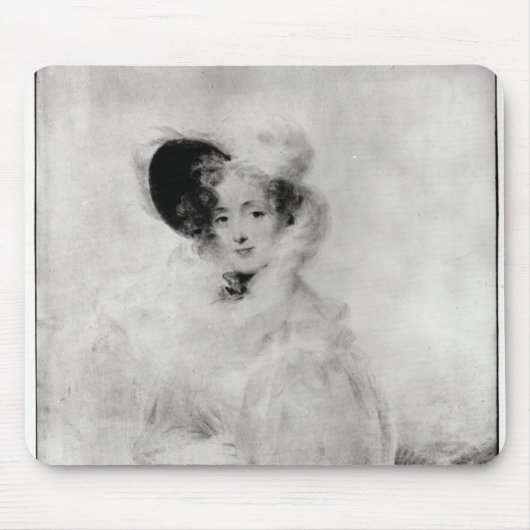 Charlotte Louise Eleonore Adelaide d'Osmond Muismat (Voorkant)