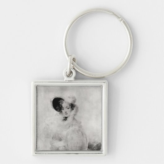 Charlotte Louise Eleonore Adelaide d'Osmond Sleutelhanger (Voorkant)