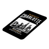 Charlotte Magneet (Linkerzijde)