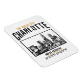 Charlotte Magneet (Rechterzijde)