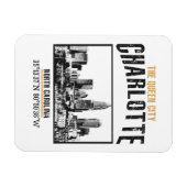 Charlotte Magneet (Horizontaal)