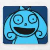 Charlotte Making Fiends Muismat (Voorkant)