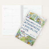 Charlotte Mason Quote Planner (Display)