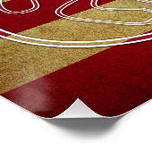 Charlotte Motor Speedway Perfect Poster (Hoek)