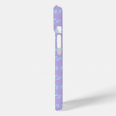 Charlotte naam patroonontwerp Case-Mate iPhone case (Achterkant / Links)