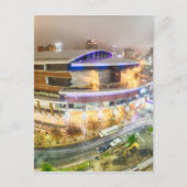 Charlotte, NC Briefkaart (Voorkant)