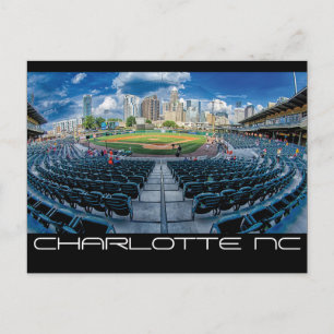 Charlotte NC Briefkaart