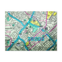 Charlotte, NC  kaart