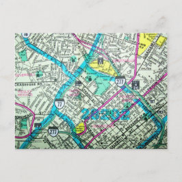 Charlotte, NC  kaart