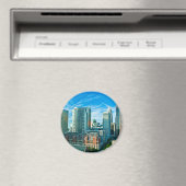 CHARLOTTE NC MAGNEET (Insitu (Vaatwasser))