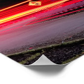 Charlotte, NC Poster (Hoek)