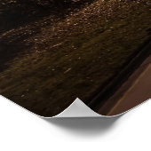 Charlotte, NC Poster (Hoek)