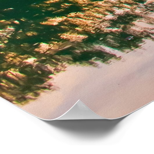 Charlotte NC Poster (Hoek)