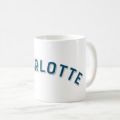 Charlotte, North Carolina  Arch Koffiemok (Voorkant rechts)