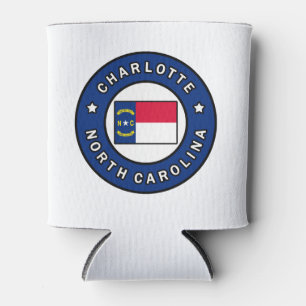 Charlotte North Carolina Blikjeskoeler