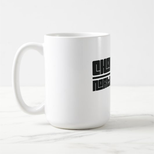 Charlotte - North Carolina Koffiemok (Links)