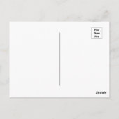 Charlotte, North Carolina- Queen City Briefkaart (Achterkant)