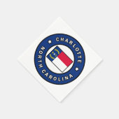 Charlotte North Carolina Servet (Hoek)