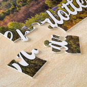 Charlotte, North Carolina, Verenigde Staten Legpuzzel (Zijkant)