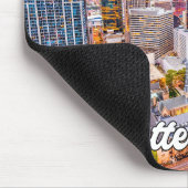 Charlotte, North Carolina, Verenigde Staten Muismat (Hoek)