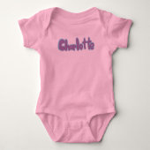 Charlotte romper (Voorkant)