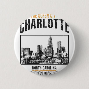 Charlotte Ronde Button 5,7 Cm
