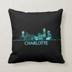 Charlotte Skyline Kussen