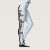 Charlotte Skyline Leggings (Rechts)