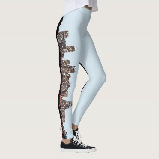 Charlotte Skyline Leggings (Rechts)