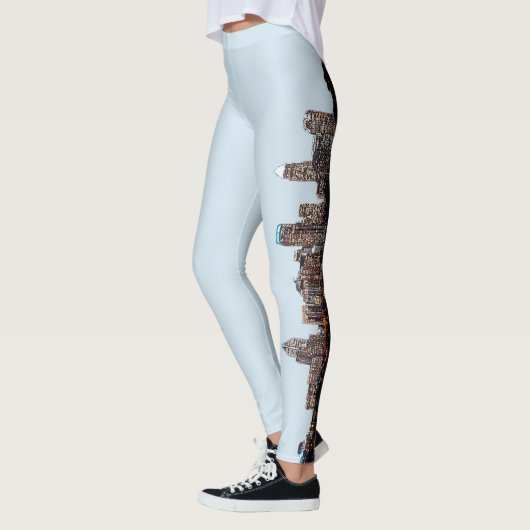 Charlotte Skyline Leggings (Links)